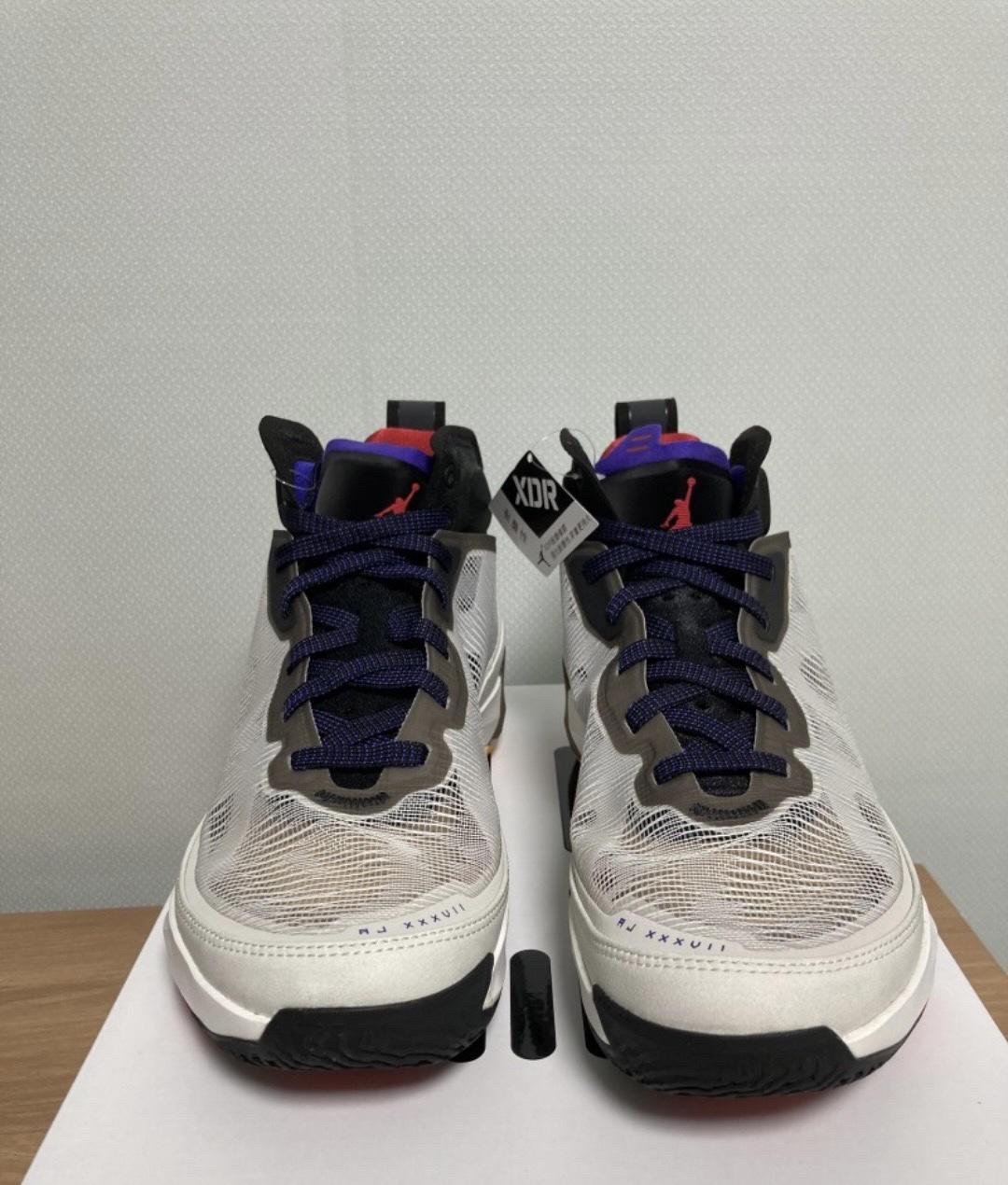 识货年度实战鞋王丨我选AJ37